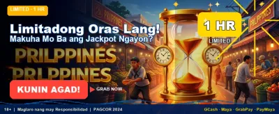 Limited Time Slot Bonus! banner image